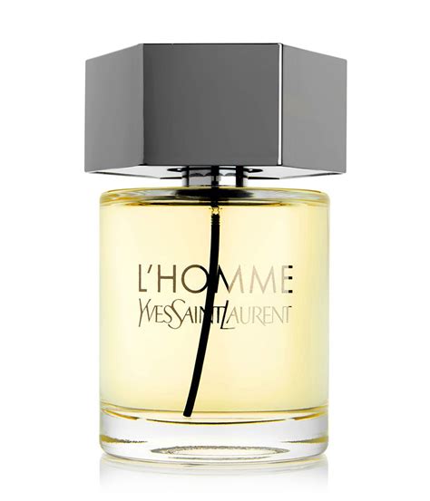 yves saint laurent l homme edt 100ml|l'homme yves st laurent.